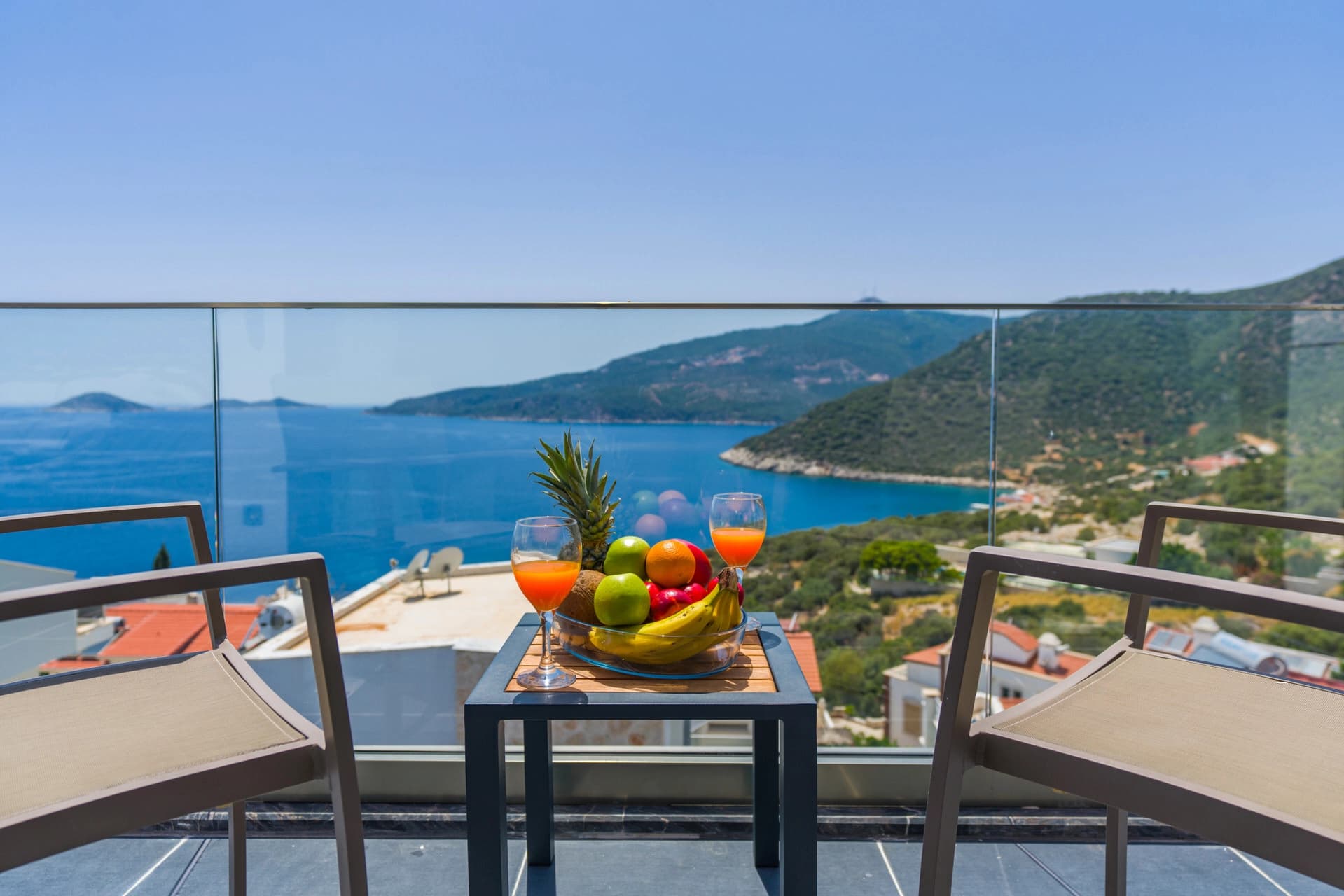 Villa Laoda Kalkan 31