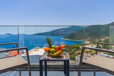 Villa Laoda Kalkan 31