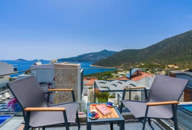 Villa Laoda Kalkan 45