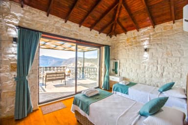 Villa Blue Vista Kalkan 70