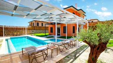 Villa Ersan 4 Patara 37
