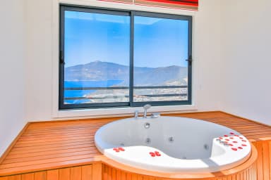 Villa Jüpiter Korunaklı Havuz 46