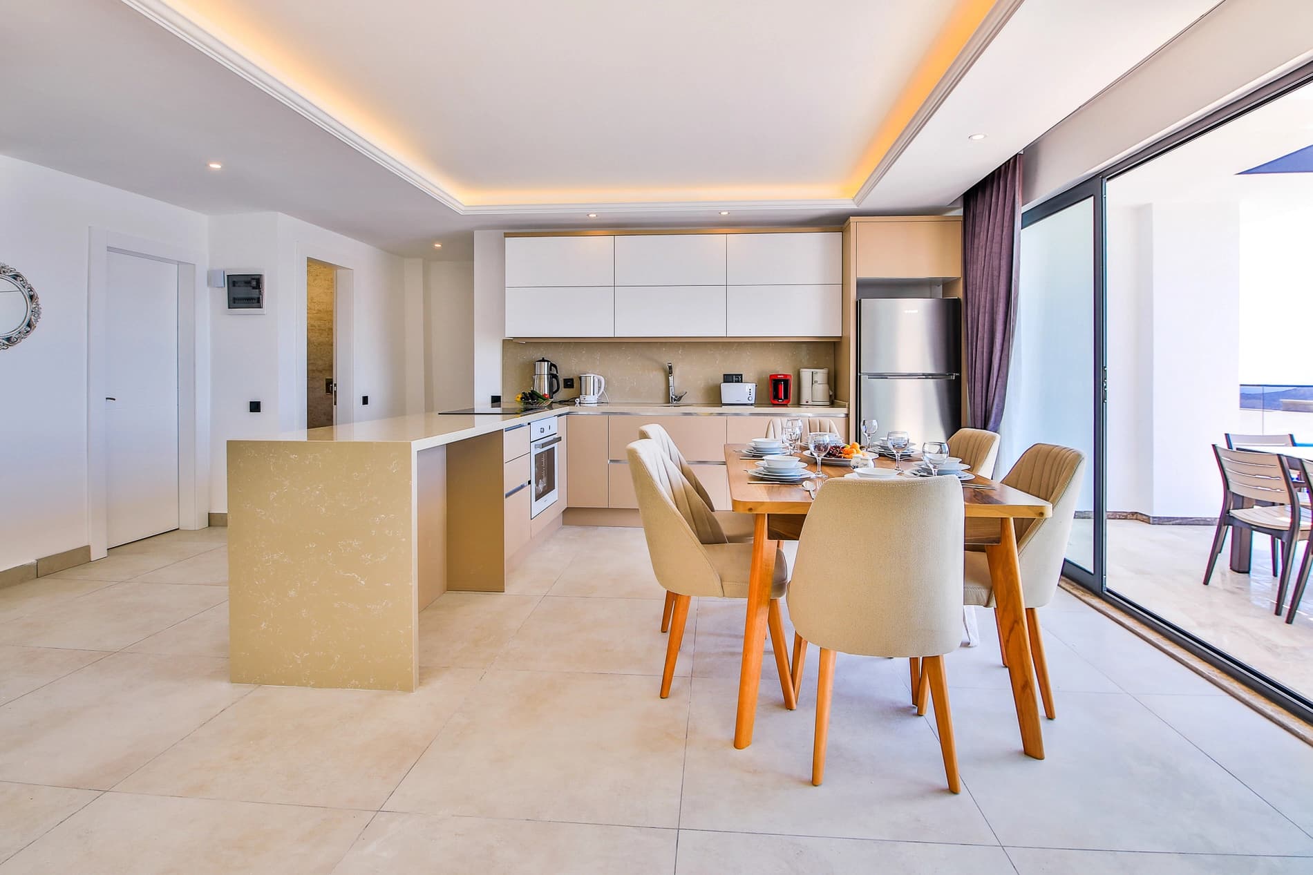 Villa Jüpiter Korunaklı Havuz 10