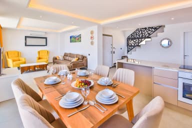 Villa Jüpiter Korunaklı Havuz 24