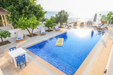 Villa Karpuz Özel Havuzlu 43