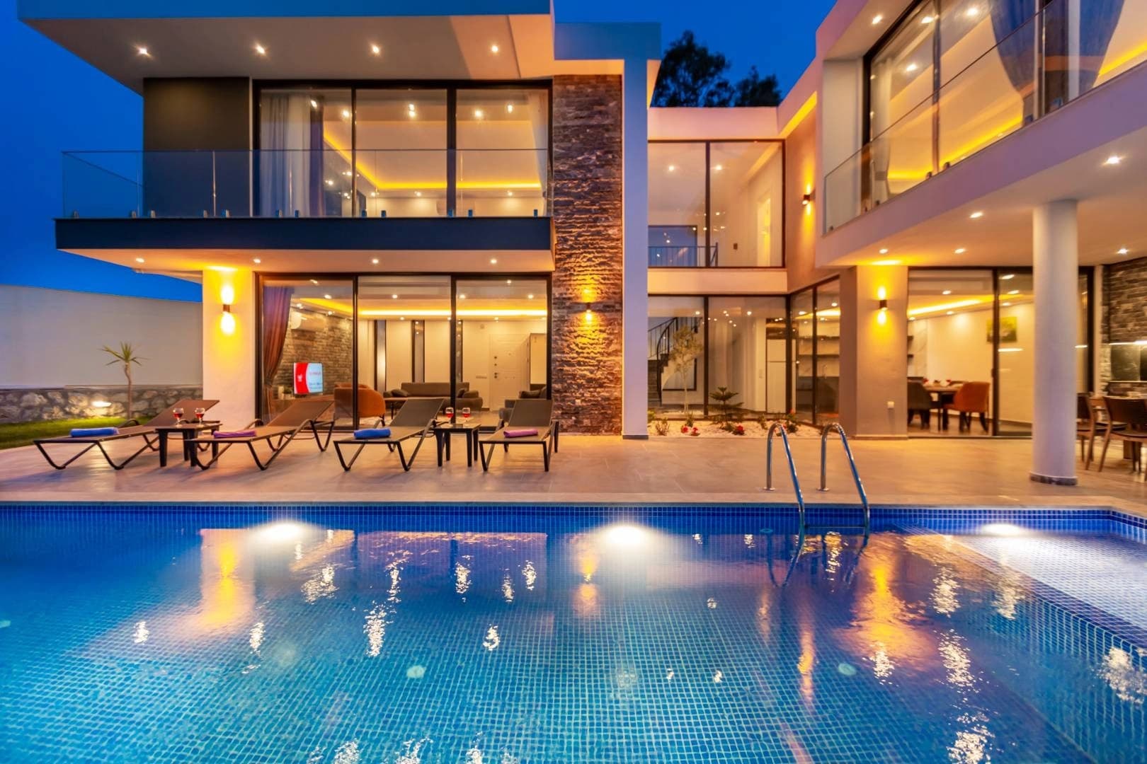 Villa Mia Çocuk Havuzu 96