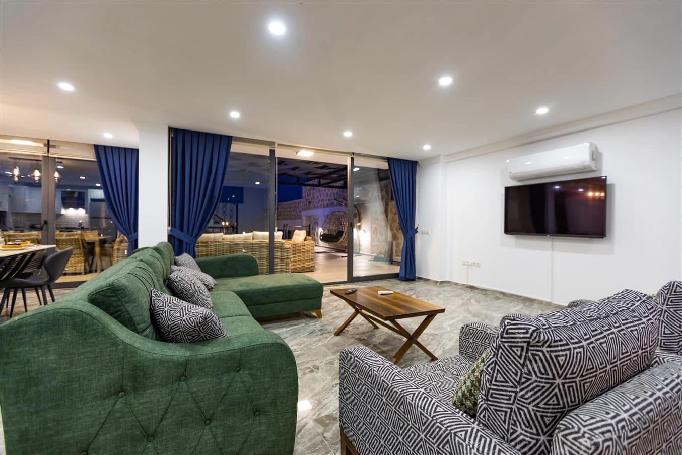 Villa Kamile Sultan Kalkan 37