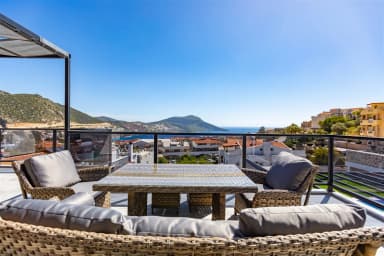 Villa Kamile Sultan Tatil Villası 86