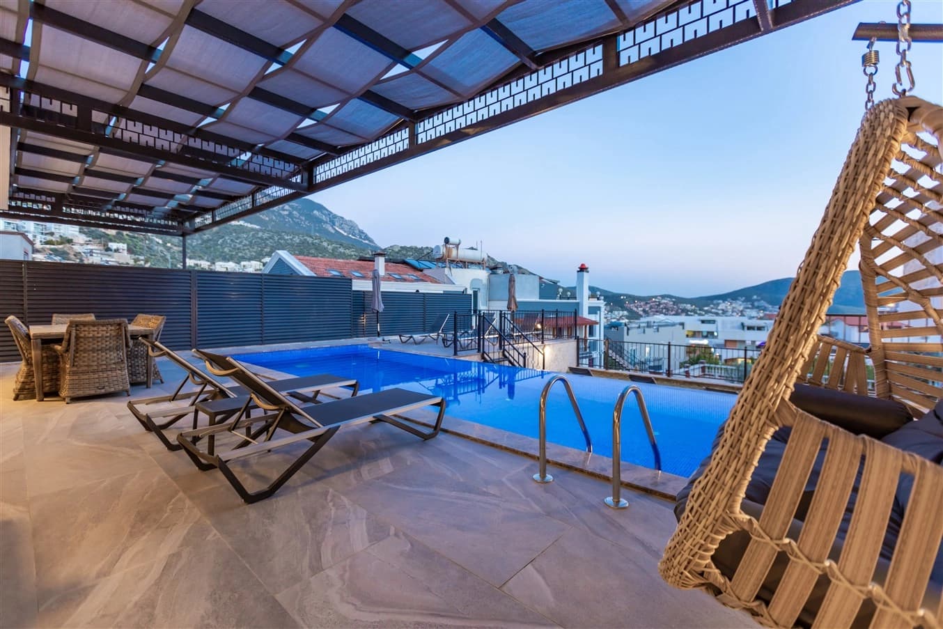 Villa Kamile Sultan Tatil Villası 92