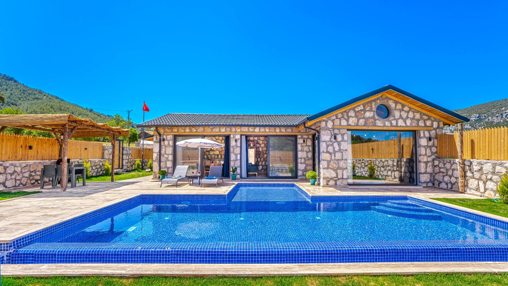 Villa Ege Sarıbelen Sarıbelen 29
