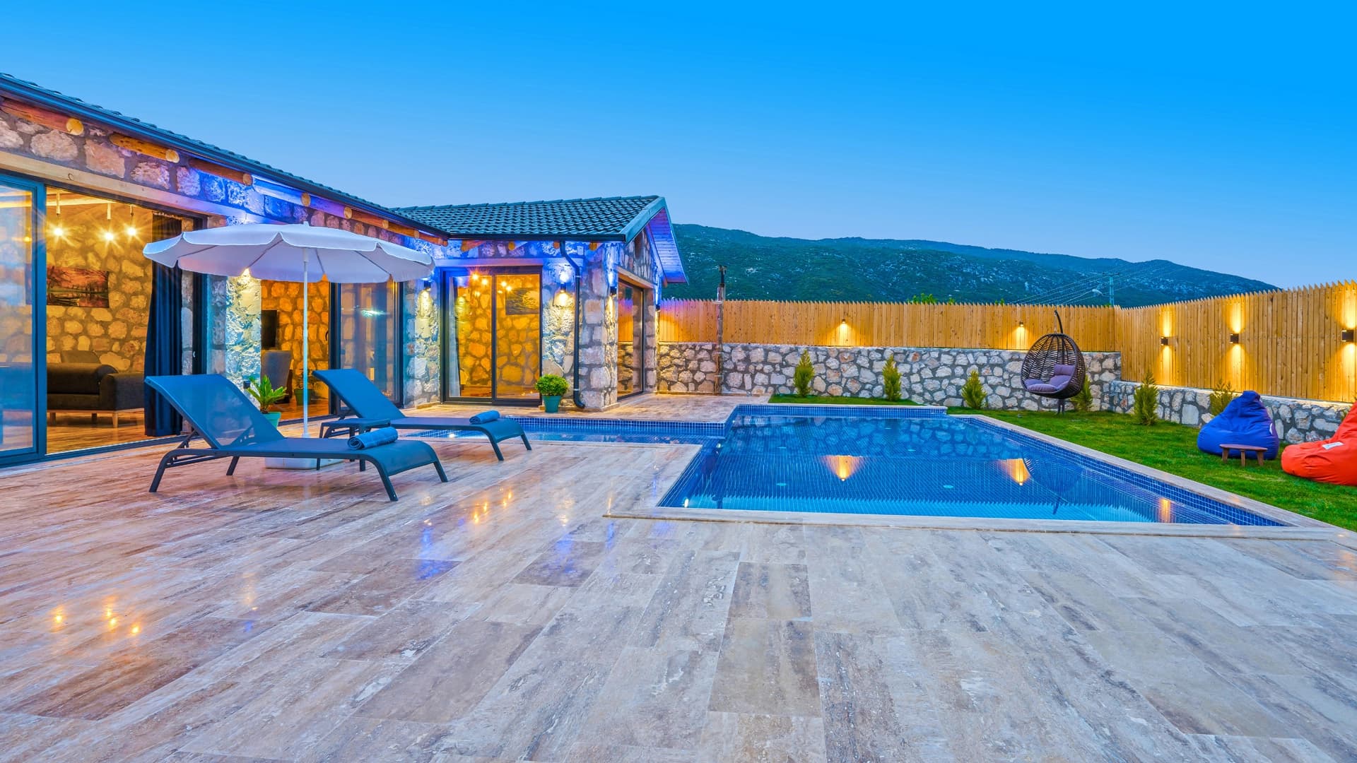 Villa Ege Sarıbelen Sarıbelen 51