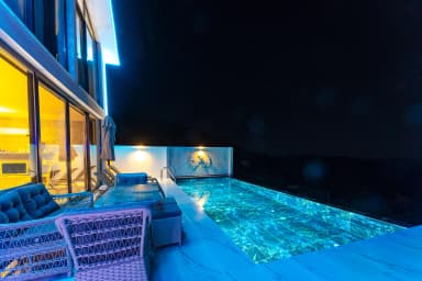Villa Bride Diamond Tatil Villası 36