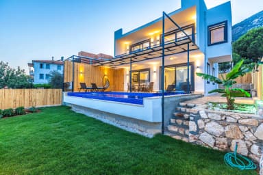 Villa Albedo Korunaklı Havuz 29
