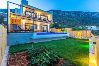 Villa Albedo Kaş 36