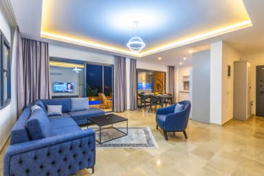 Villa Albedo Kaş 30