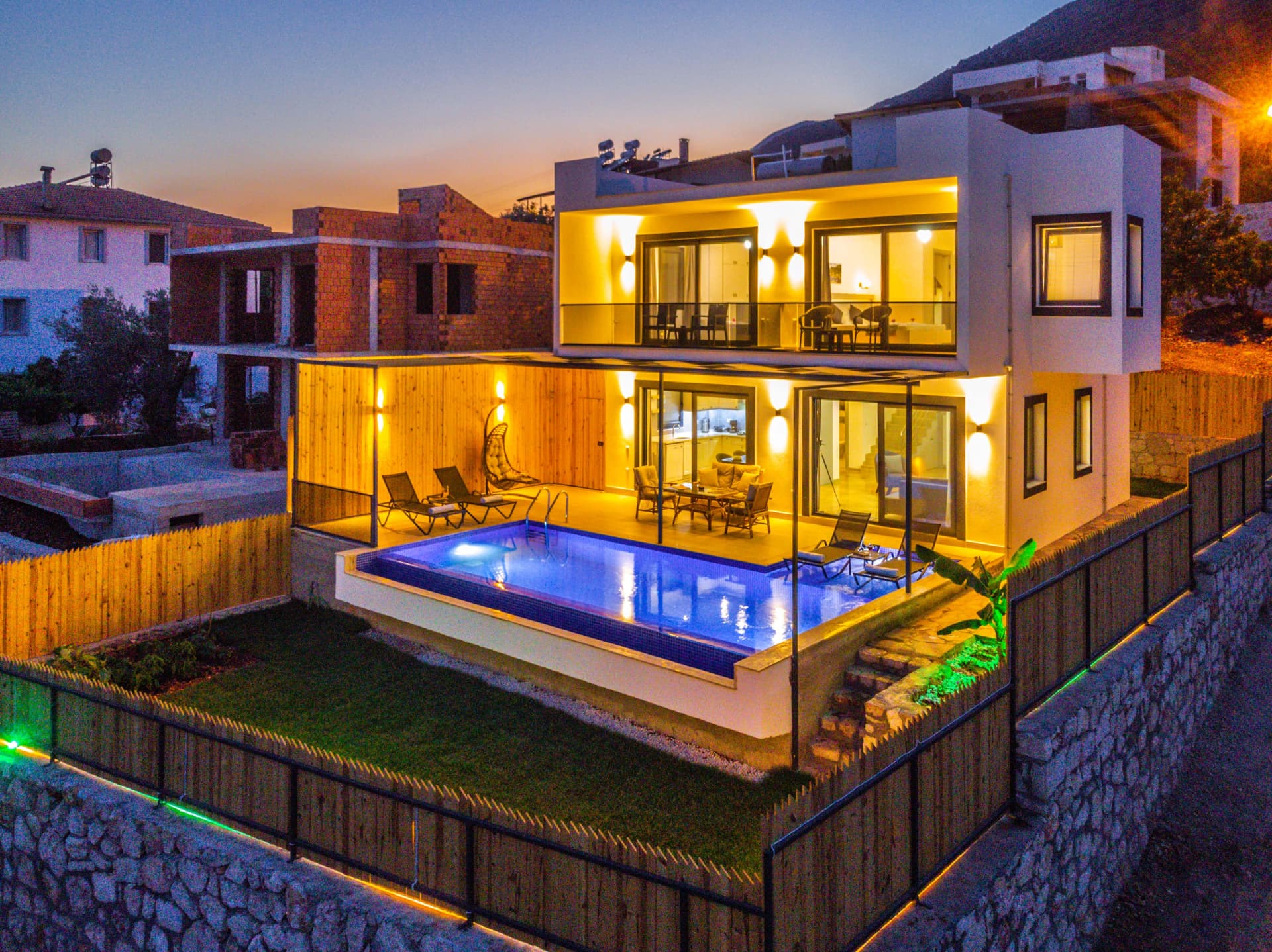 Villa Albedo Kaş 22