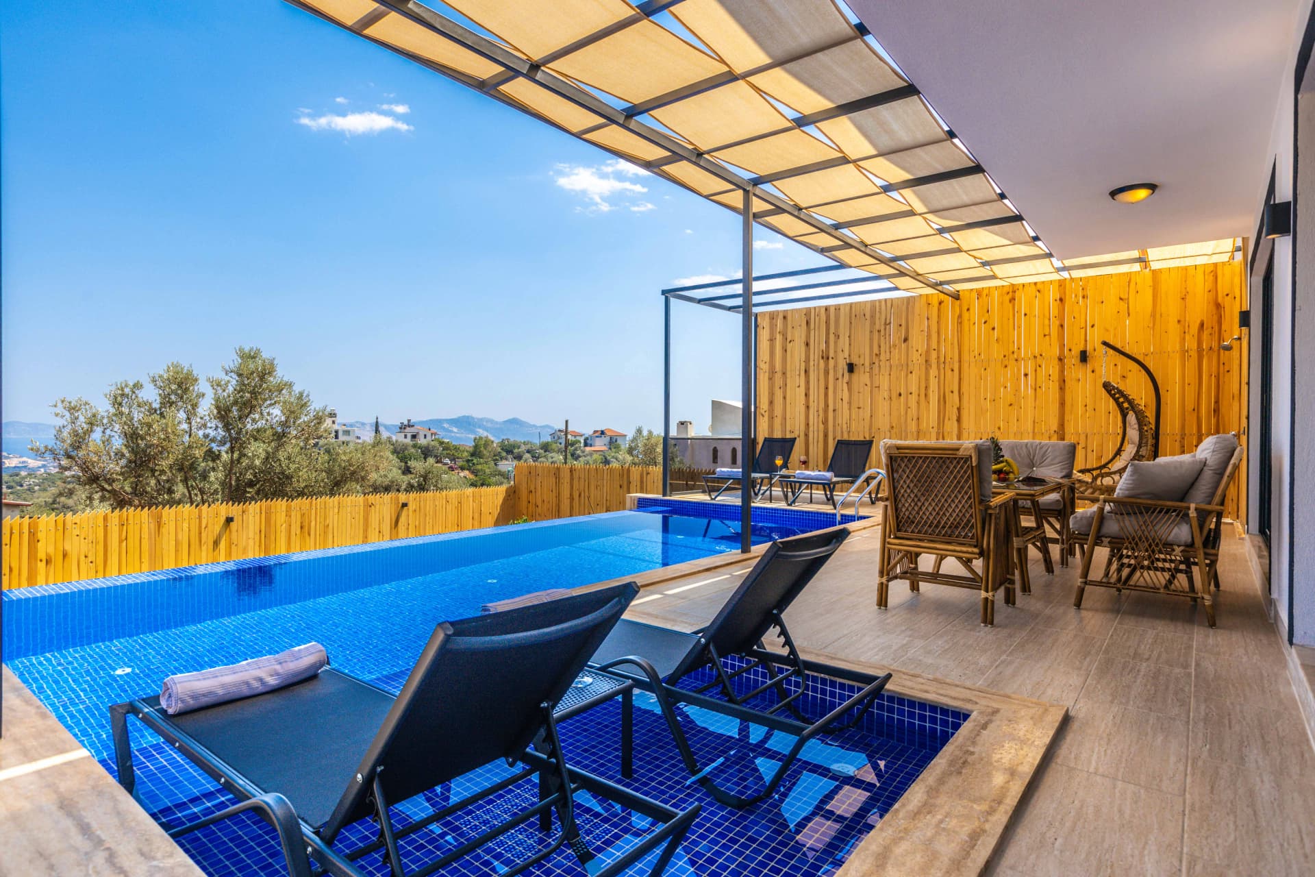 Villa Albedo Korunaklı Havuz 71