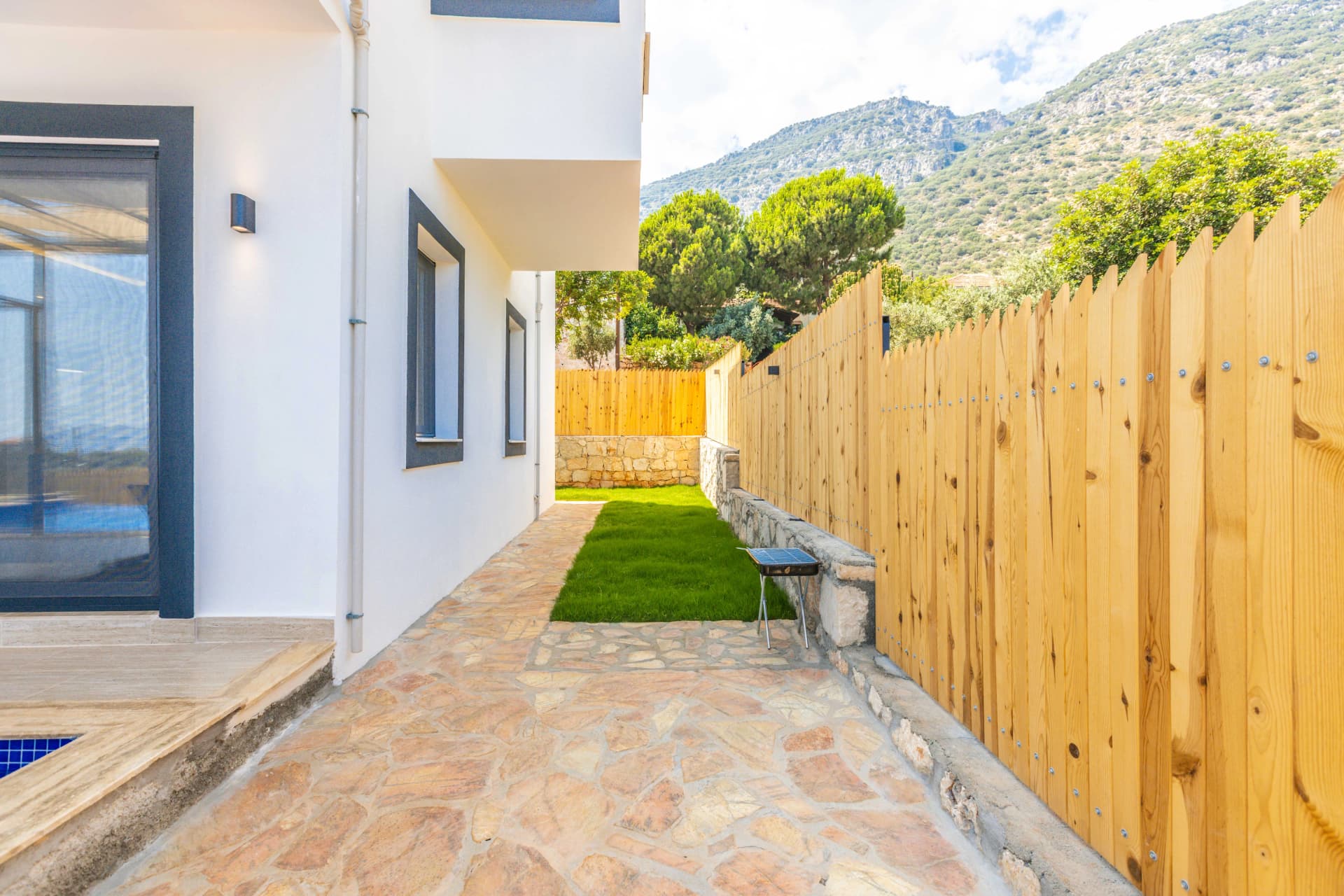 Villa Albedo Korunaklı Havuz 99