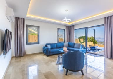 Villa Albedo Korunaklı Havuz 65