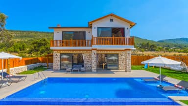 Villa Serendipity Sarıbelen 27