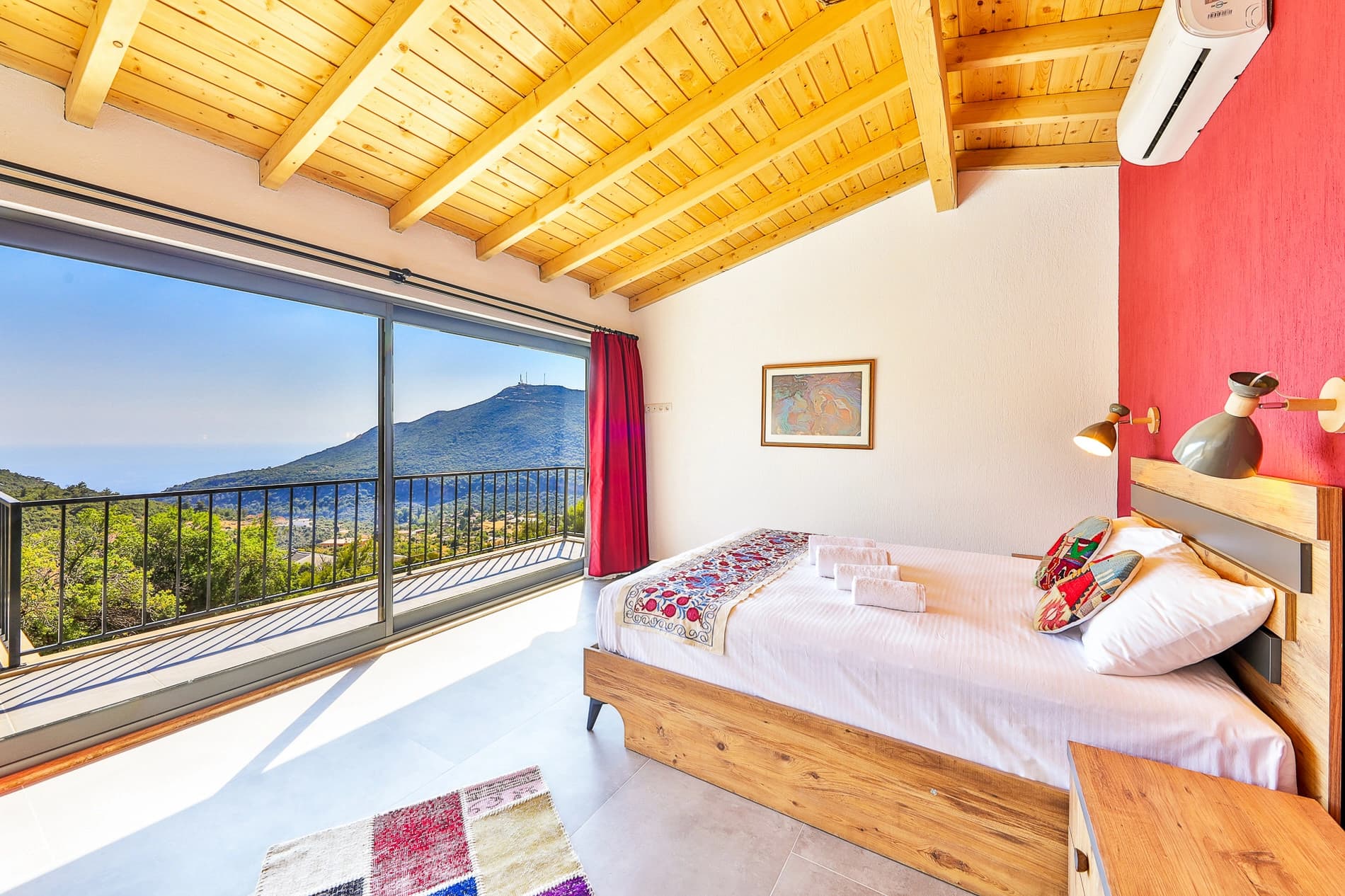 Villa Mirador Korunaklı Havuz 26