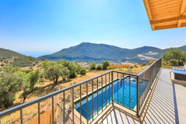 Villa Mirador Sarıbelen 33