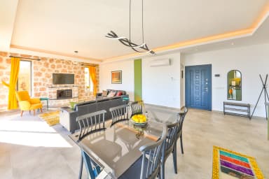 Villa Mirador Korunaklı Havuz 18