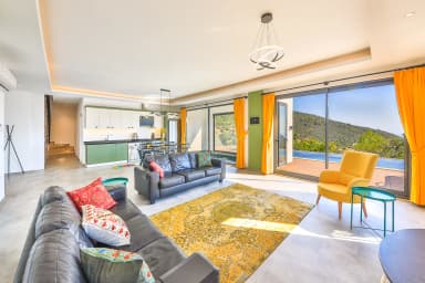 Villa Mirador Korunaklı Havuz 32