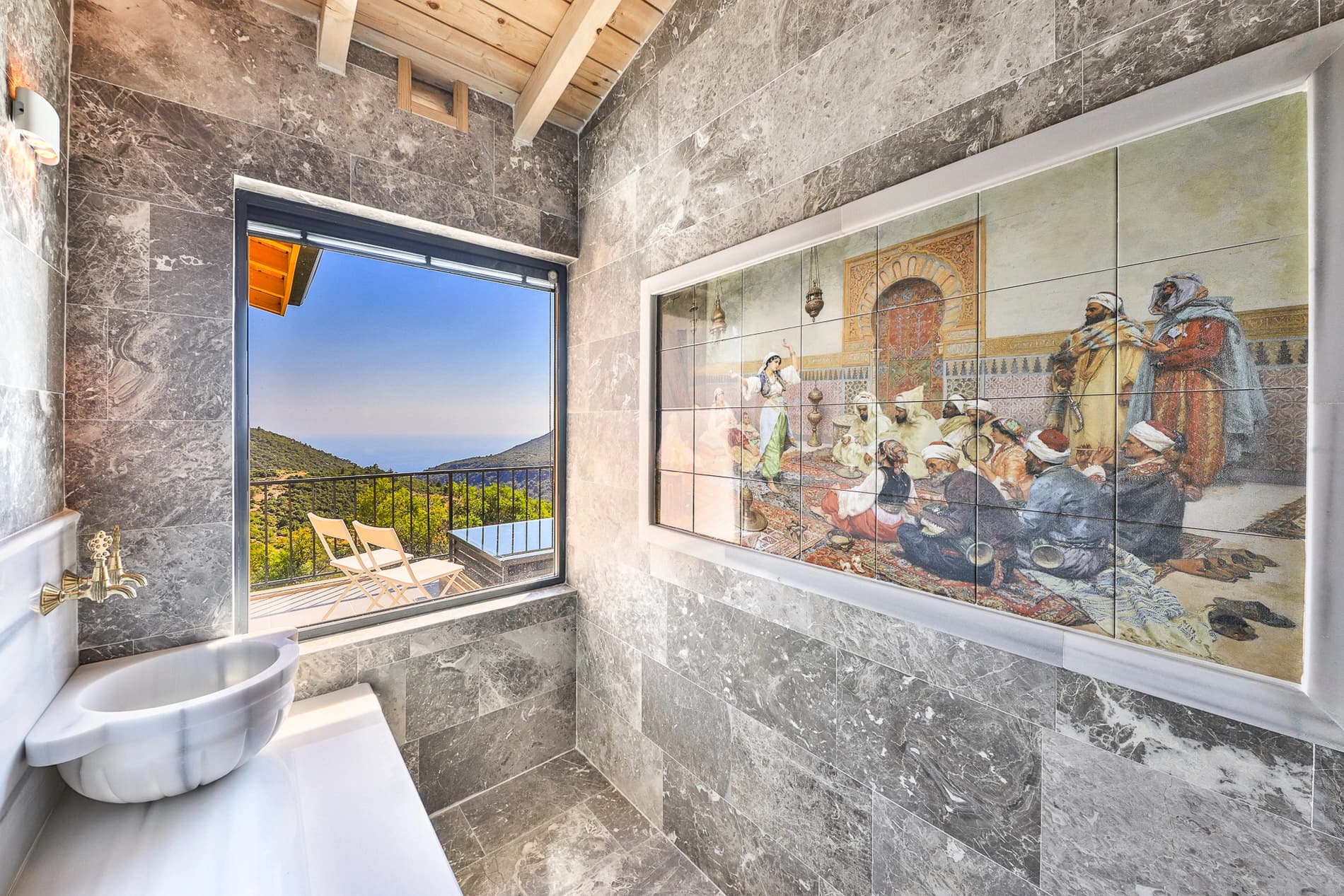 Villa Mirador Sarıbelen 67