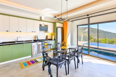Villa Mirador Korunaklı Havuz 46