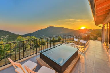 Villa Mirador Sarıbelen 17