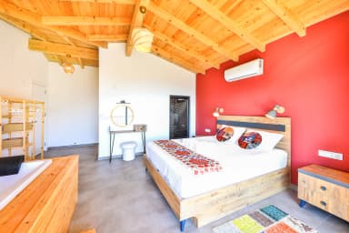 Villa Mirador Korunaklı Havuz 96