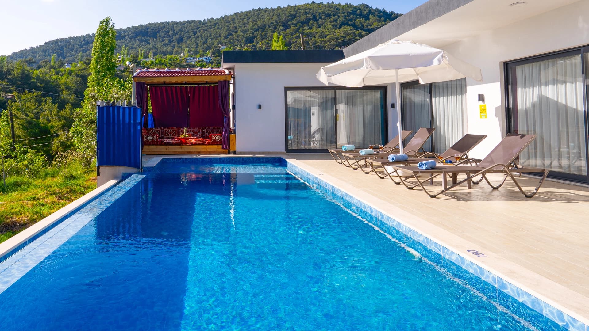 Villa Gökkuşağı İslamlar 53