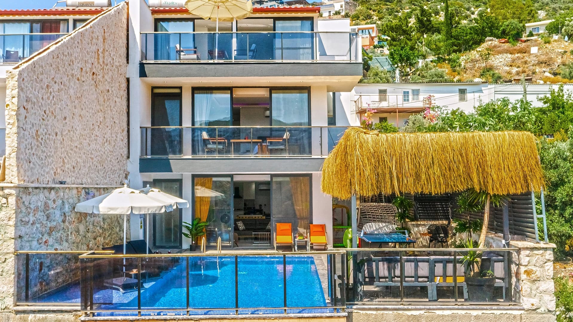 Villa Zumak İstanbul