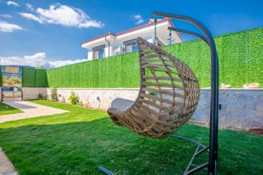 Villa Yediveren 1 Tatil Villası 90