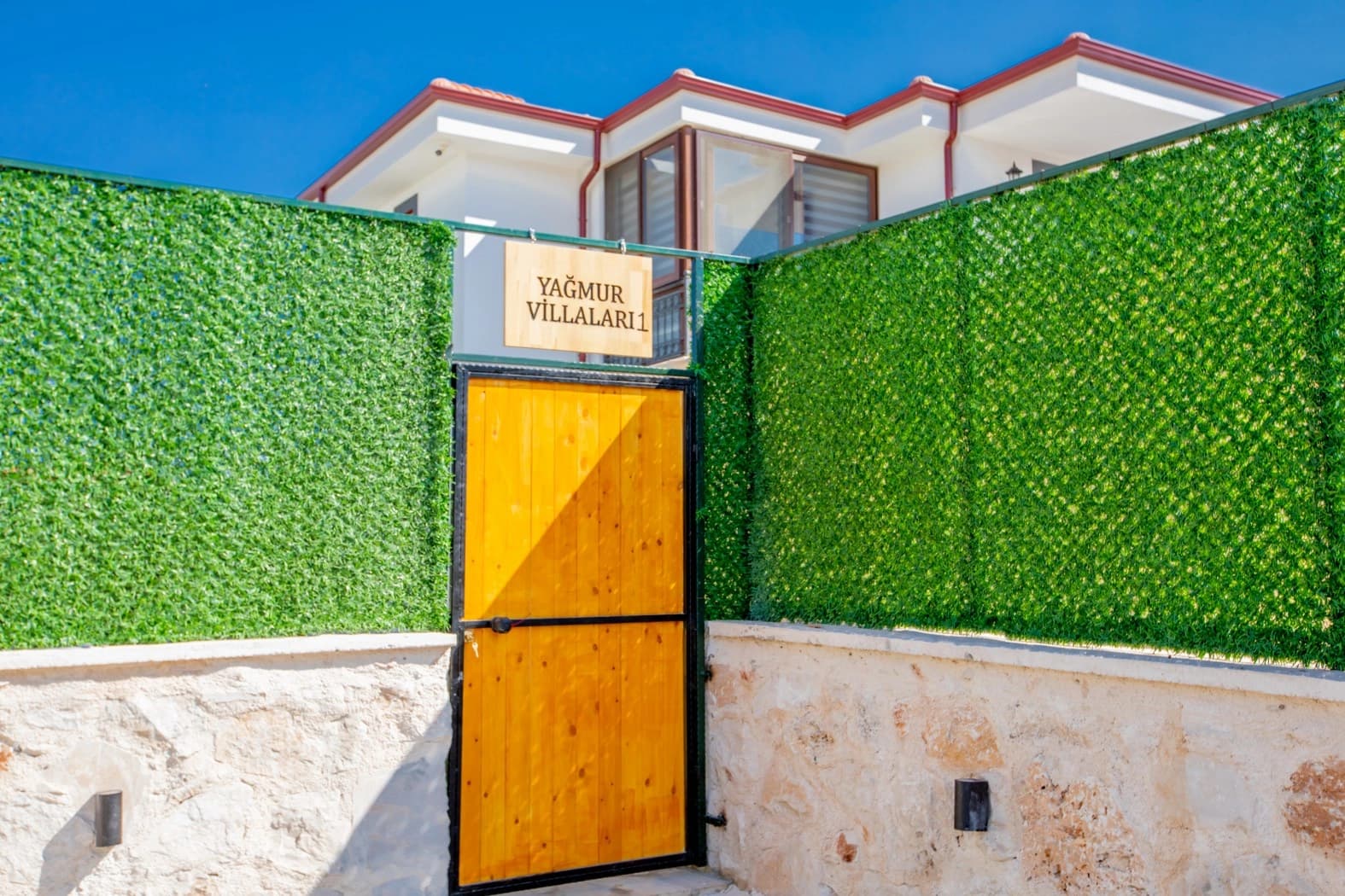 Villa Yediveren 1 Tatil Villası 16