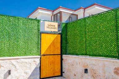 Villa Yediveren 1 Tatil Villası 16