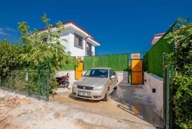 Villa Yediveren 1 Kaş 23