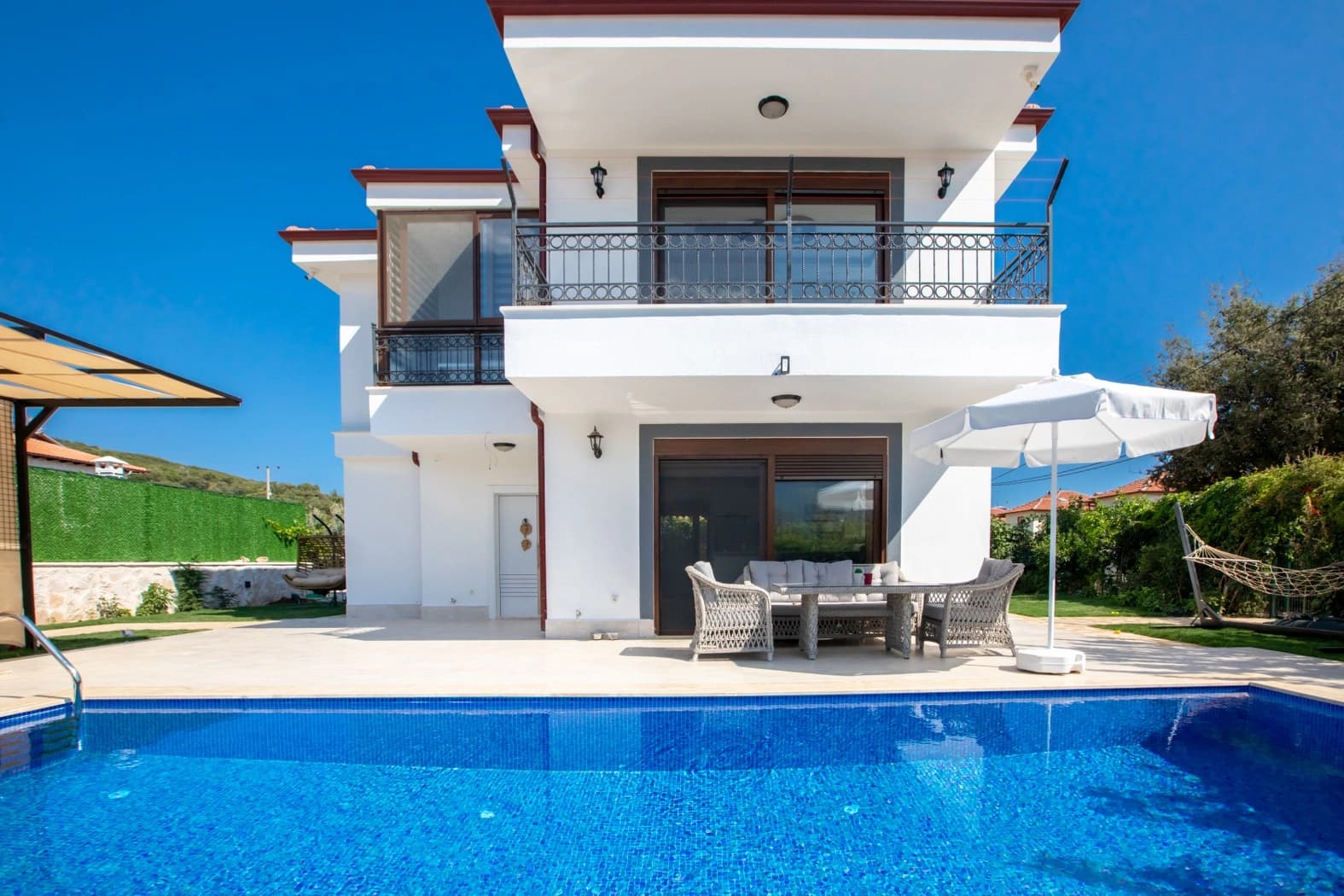 Villa Yediveren 1 Kaş 27