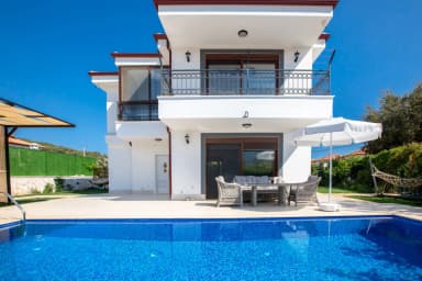 Villa Yediveren 1 Kaş 27