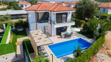 Villa Yediveren 1 Kaş 55