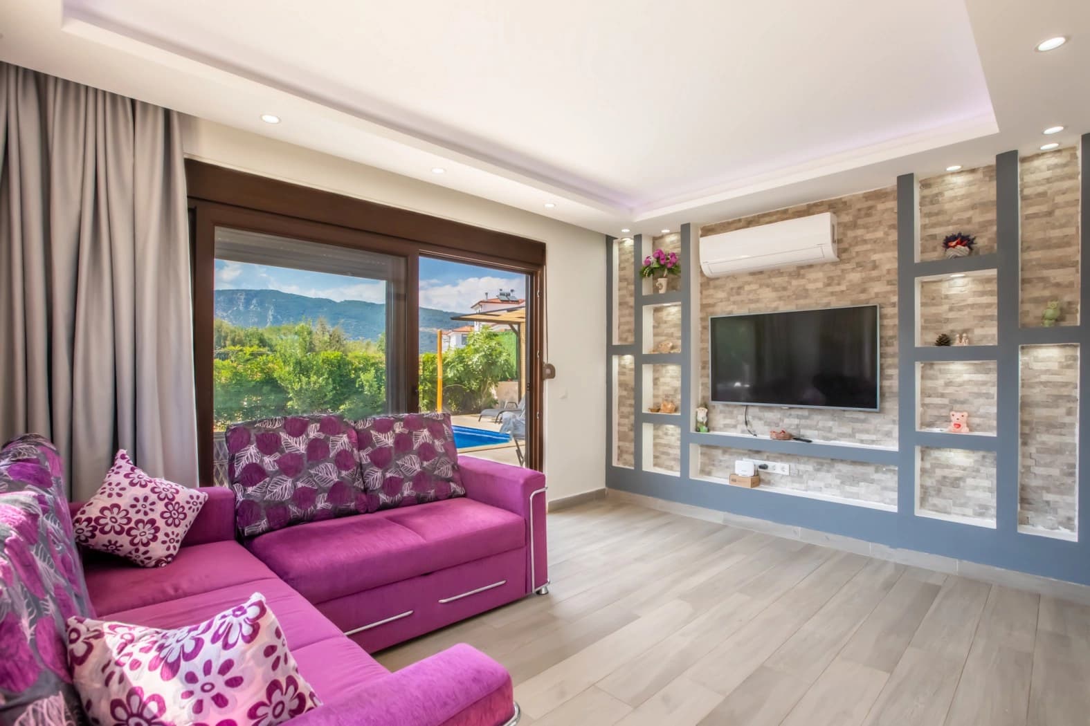 Villa Yediveren 1 Kaş 63