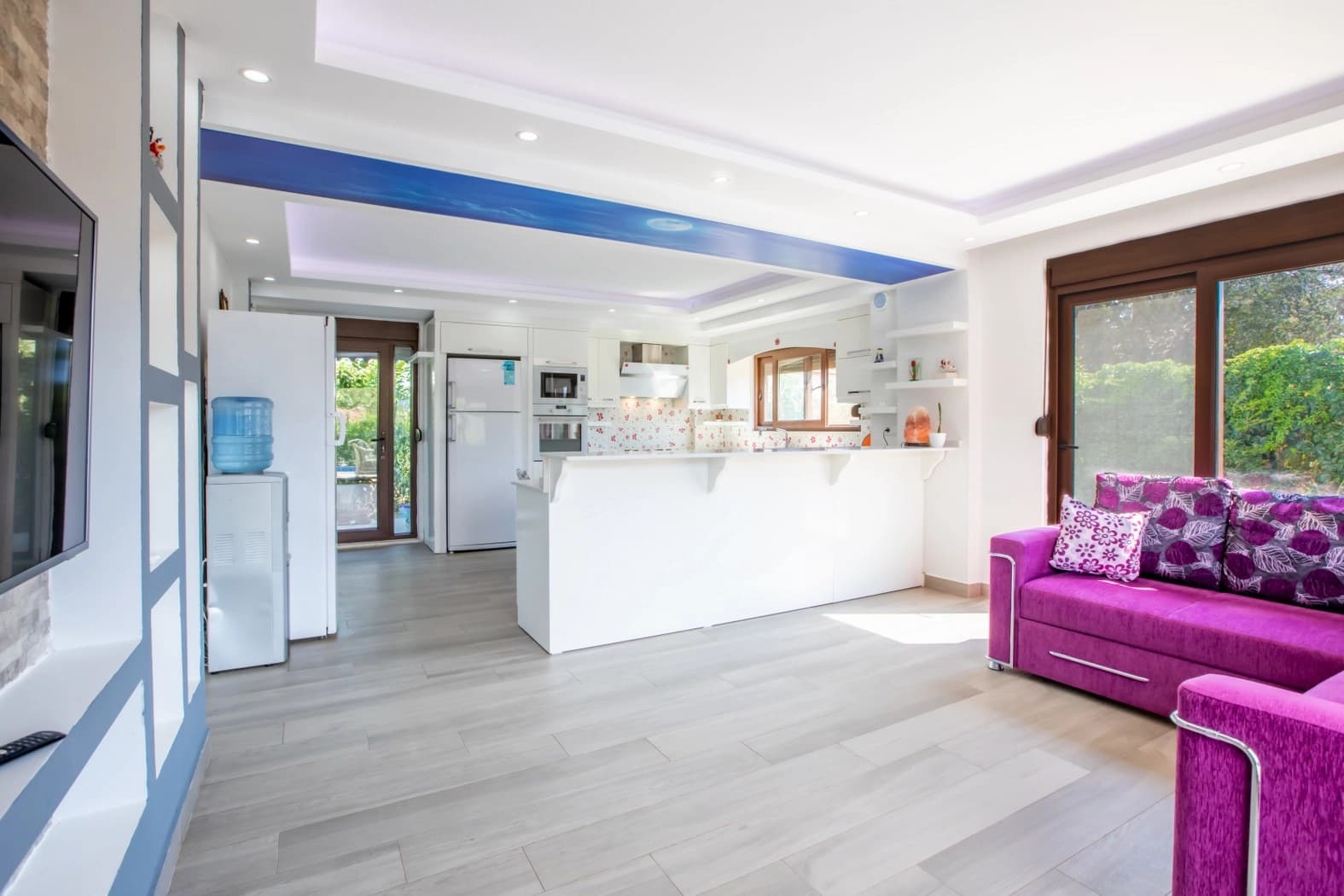 Villa Yediveren 1 Özel Havuzlu 70