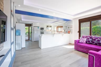 Villa Yediveren 1 Özel Havuzlu 70