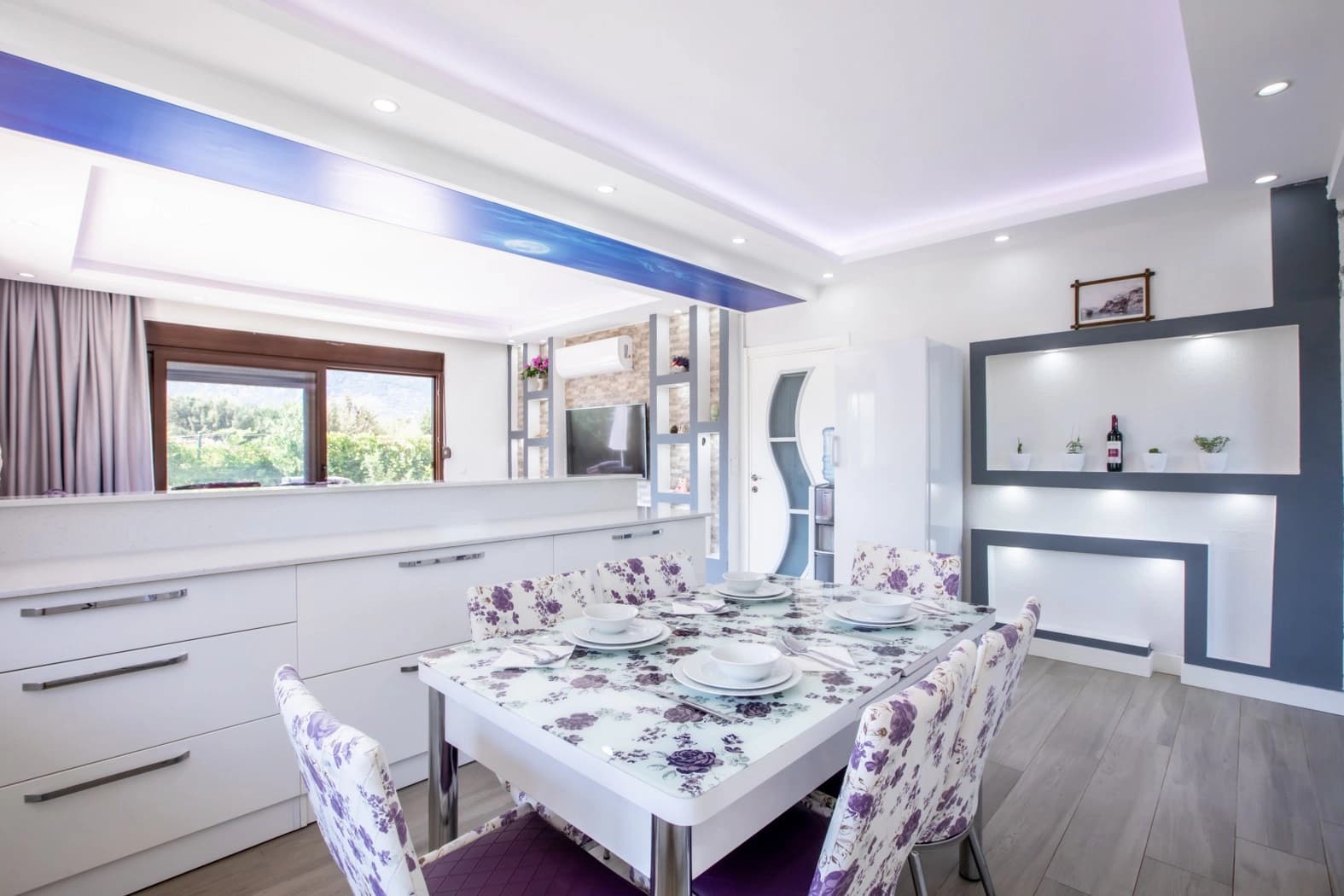 Villa Yediveren 1 Kaş 77