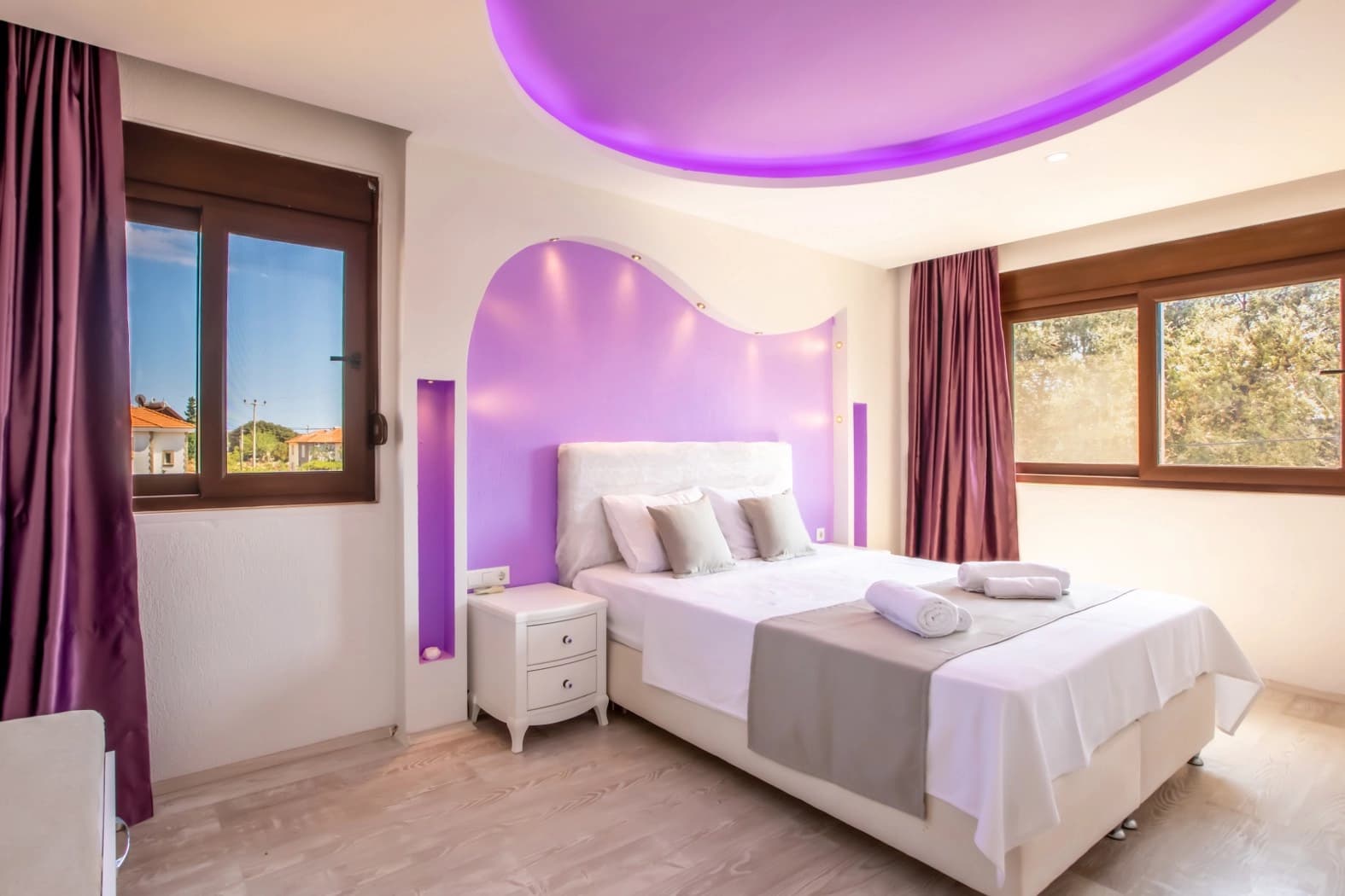 Villa Yediveren 1 Kaş 15