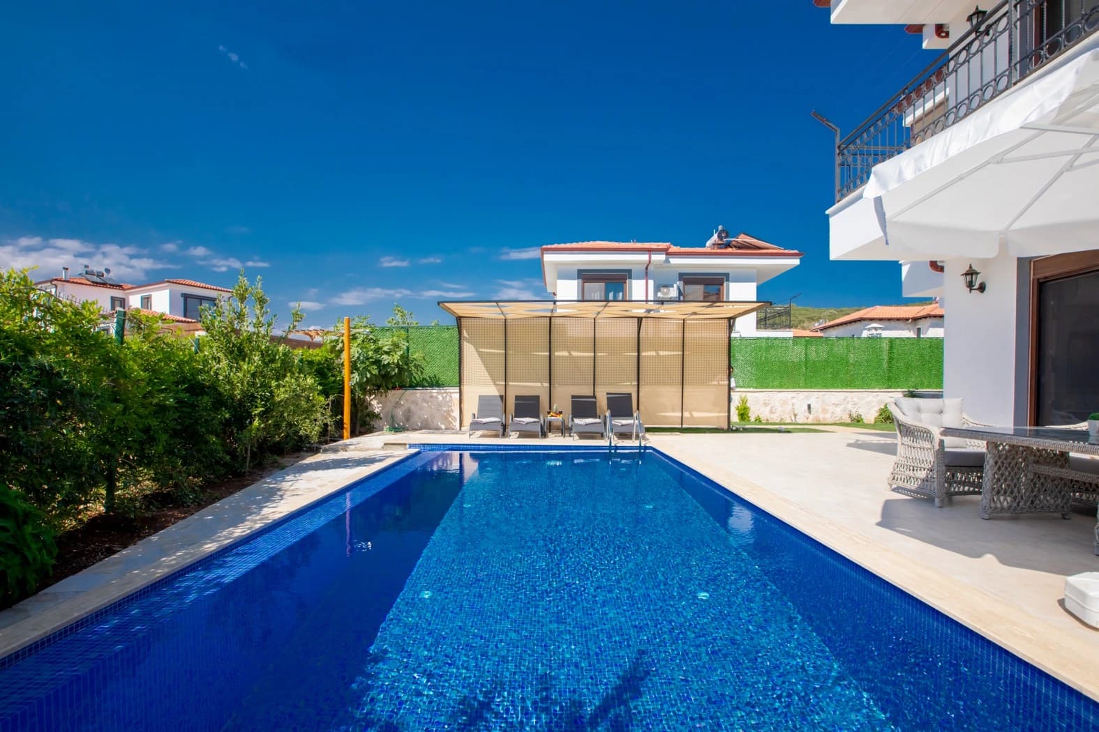 Villa Yediveren 1 Özel Havuzlu 76