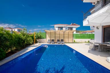 Villa Yediveren 1 Özel Havuzlu 76