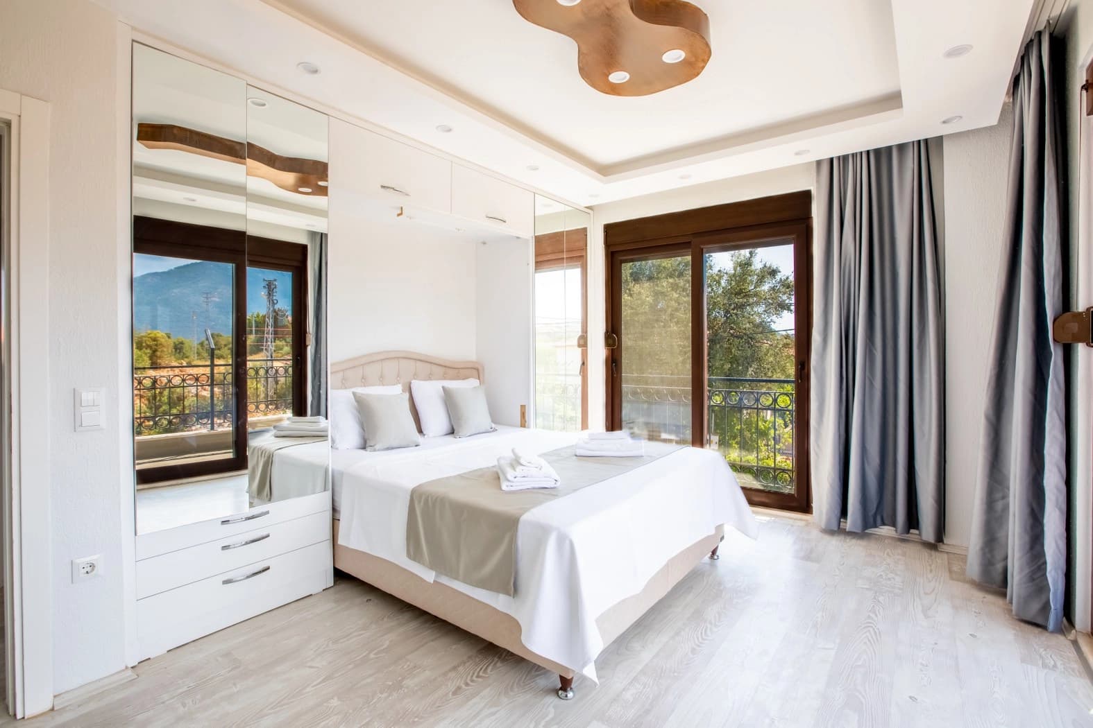 Villa Yediveren 1 Özel Havuzlu 92