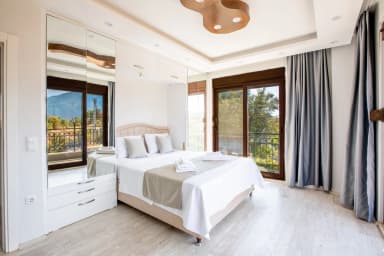 Villa Yediveren 1 Özel Havuzlu 92